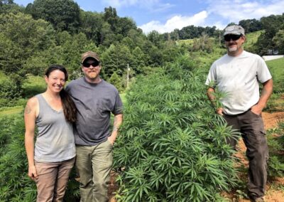 In Madison County, hemp is here to stay