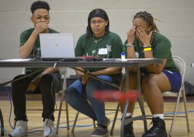 4-H teams flex their coding muscles in ‘Game of Drones’