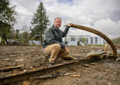 Surviving Helene: Amidst the Chaos, Extension Staff Sprang into Action