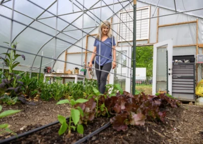 Urban Farm School Helps Growers Flourish in Small Places