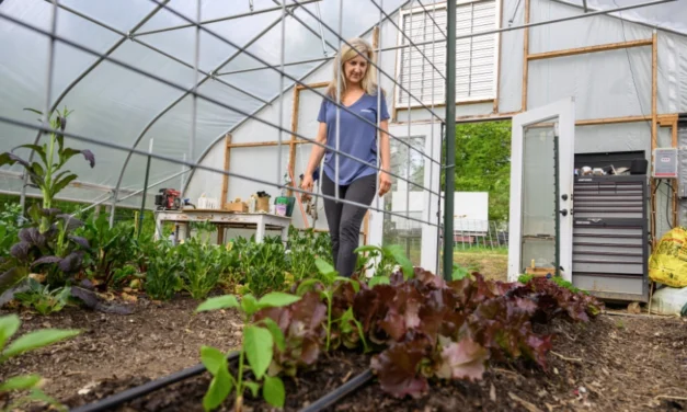 Urban Farm School Helps Growers Flourish in Small Places