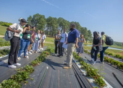 1890 YEA Program Introduces Youth to Agriculture’s Opportunities